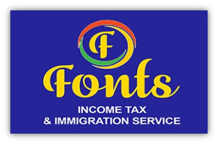 Fonts Income Tax & Immigration Service